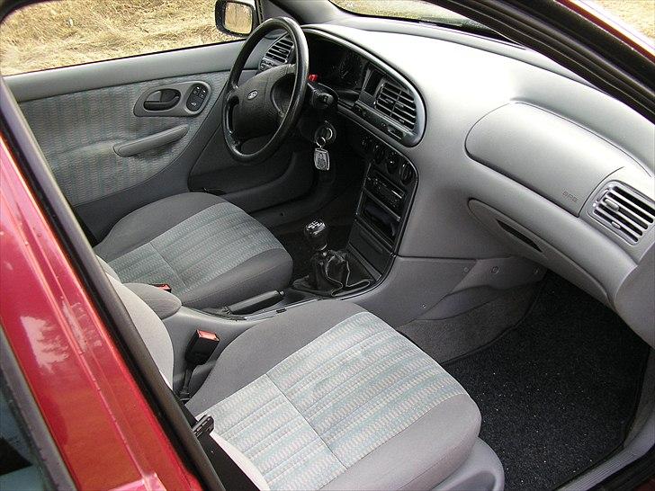 Ford mondeo clx (solgt) billede 4