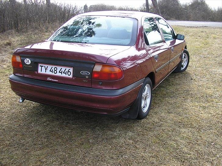 Ford mondeo clx (solgt) billede 5