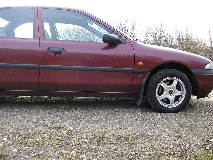 Ford mondeo clx (solgt) billede 6