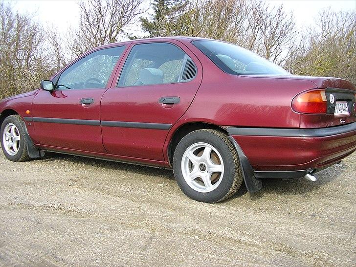 Ford mondeo clx (solgt) billede 7