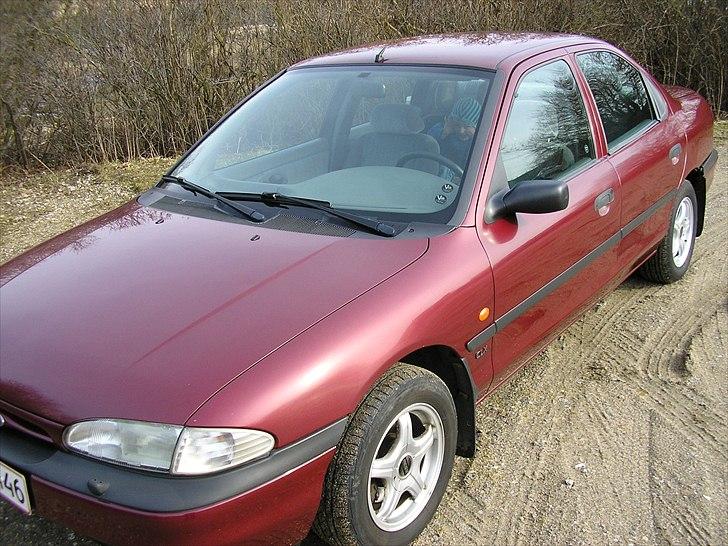 Ford mondeo clx (solgt) billede 8