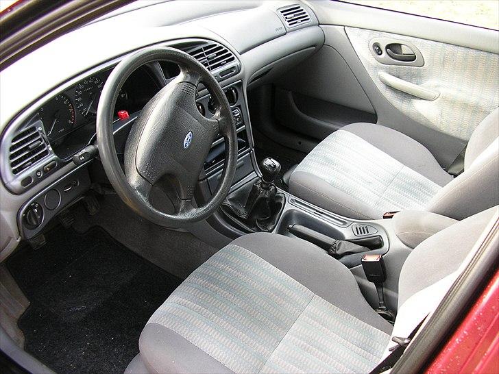 Ford mondeo clx (solgt) billede 11