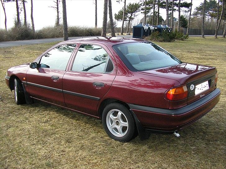 Ford mondeo clx (solgt) billede 13