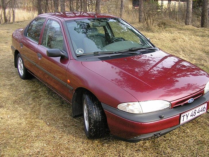 Ford mondeo clx (solgt) billede 15