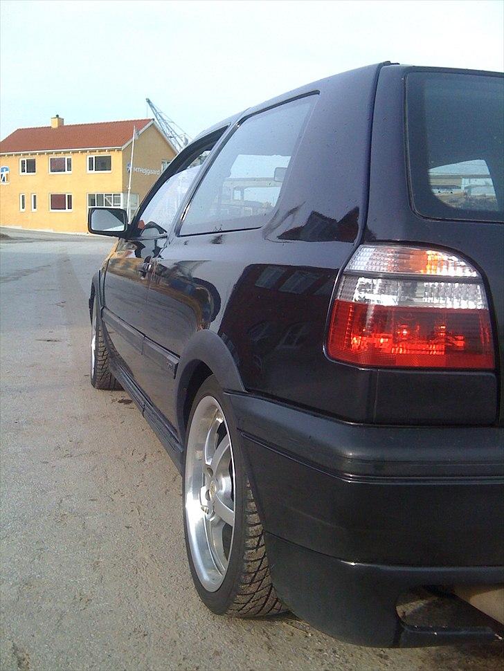 VW GOLF GTI-EDITION TIL SALG billede 1