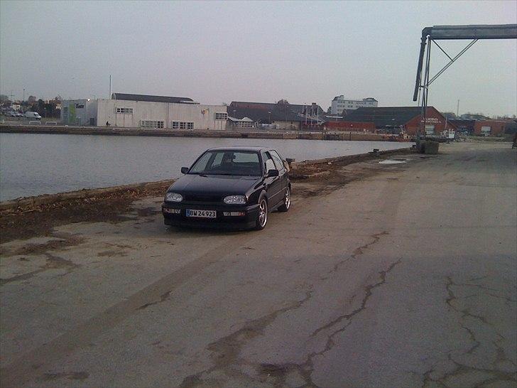 VW GOLF GTI-EDITION TIL SALG billede 2