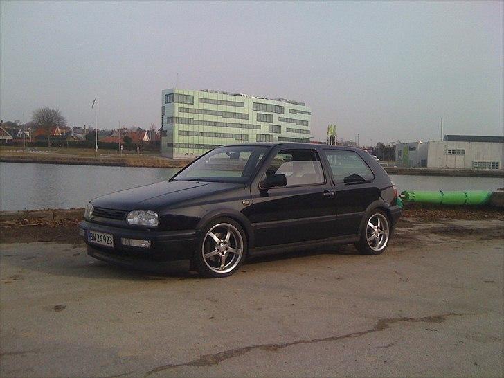 VW GOLF GTI-EDITION TIL SALG billede 3