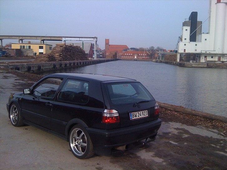 VW GOLF GTI-EDITION TIL SALG billede 4