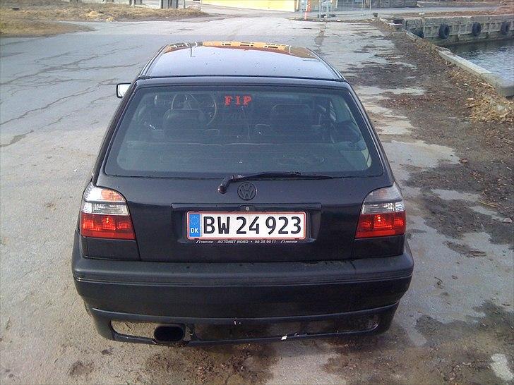 VW GOLF GTI-EDITION TIL SALG billede 5