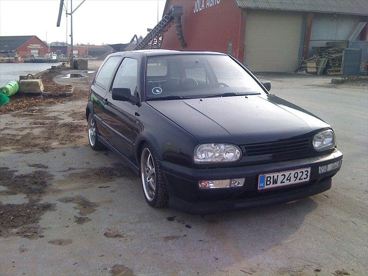 VW GOLF GTI-EDITION TIL SALG billede 6