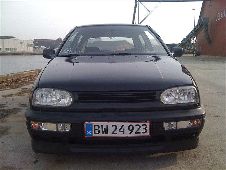 VW GOLF GTI-EDITION TIL SALG billede 7