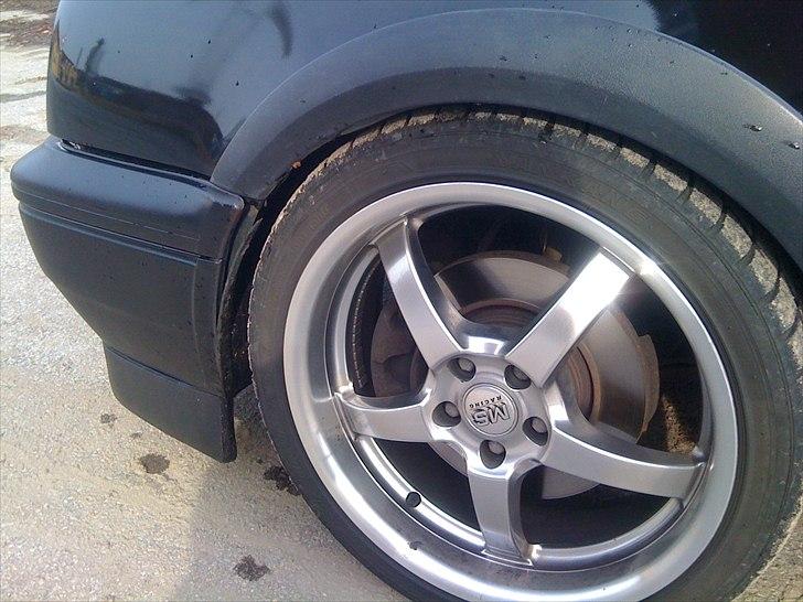 VW GOLF GTI-EDITION TIL SALG billede 8