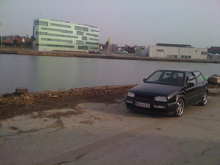 VW GOLF GTI-EDITION TIL SALG billede 9