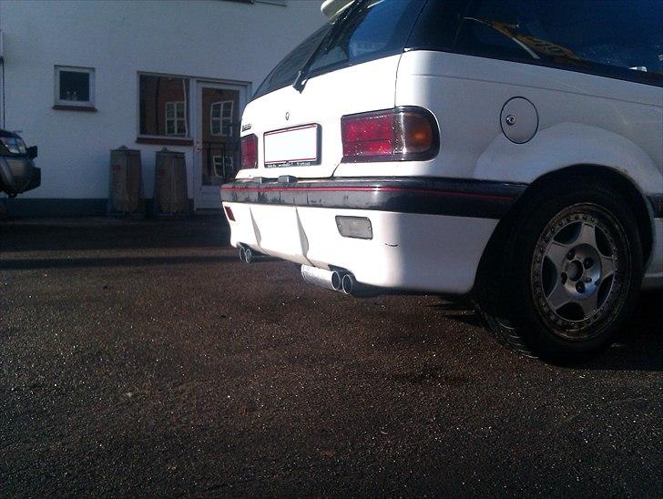 Mitsubishi Colt 2,0 GTI 16v SOLGT billede 20