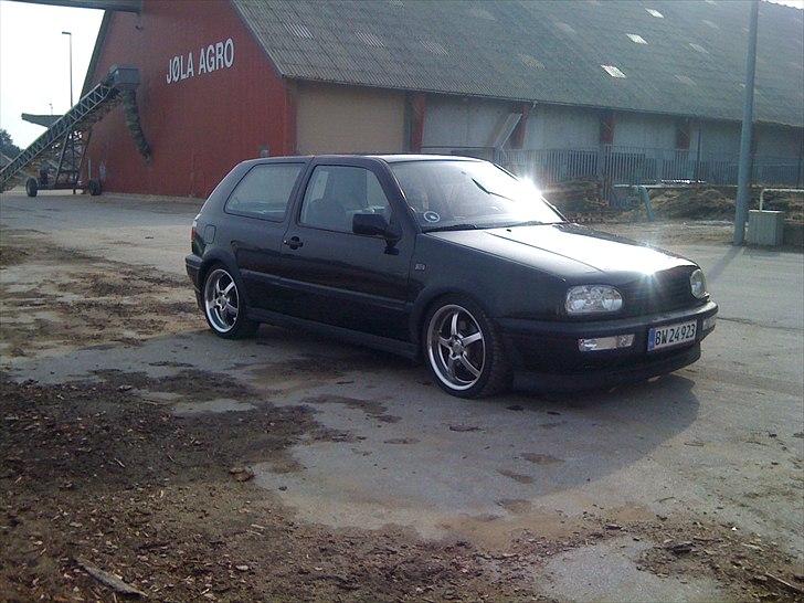 VW GOLF GTI-EDITION TIL SALG billede 10