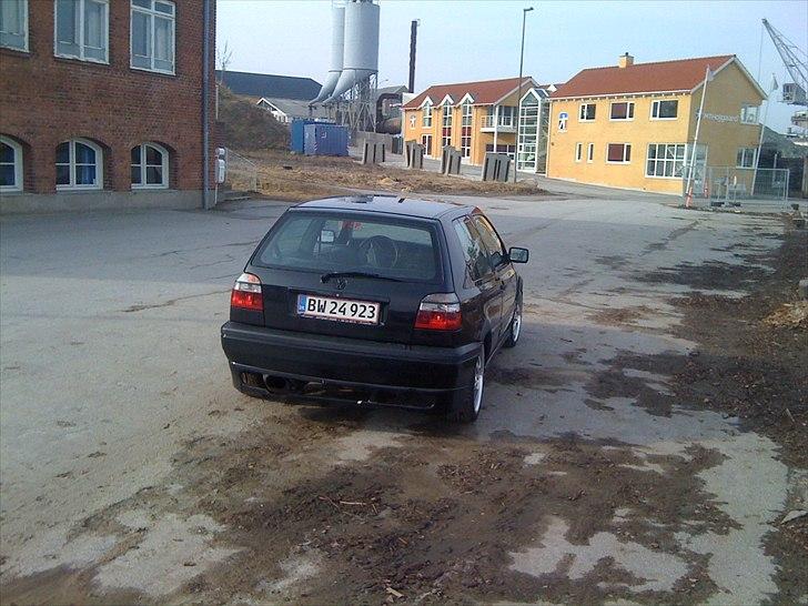 VW GOLF GTI-EDITION TIL SALG billede 11