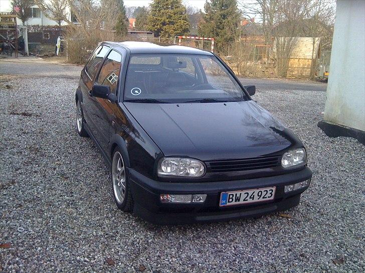 VW GOLF GTI-EDITION TIL SALG billede 14