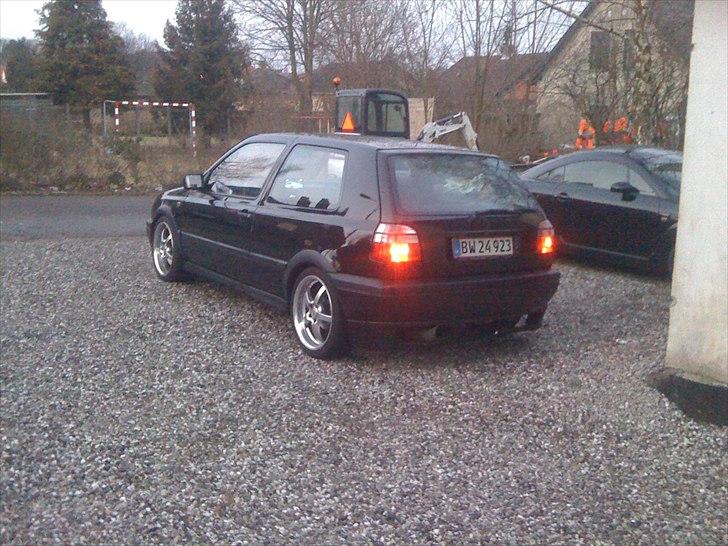 VW GOLF GTI-EDITION TIL SALG billede 15