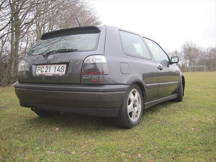 VW golf til salg billede 7
