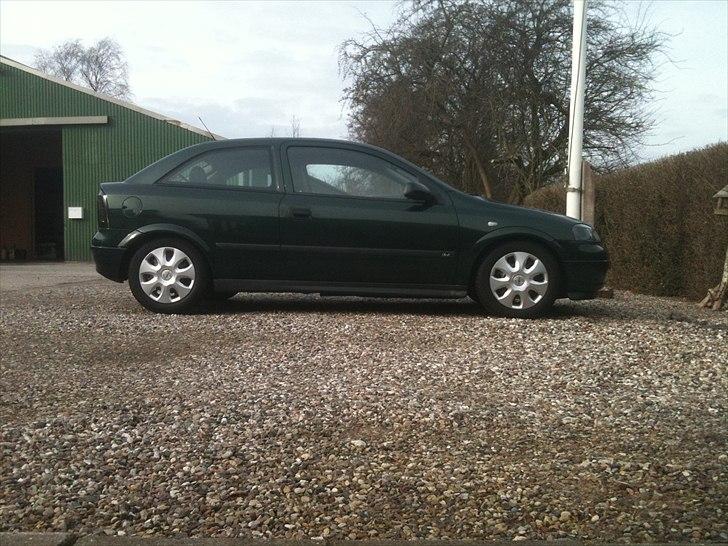 Opel Astra G billede 1