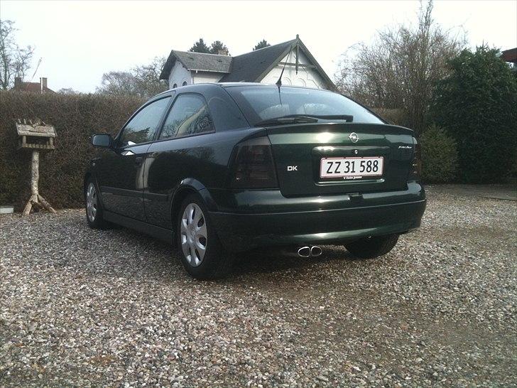 Opel Astra G billede 2
