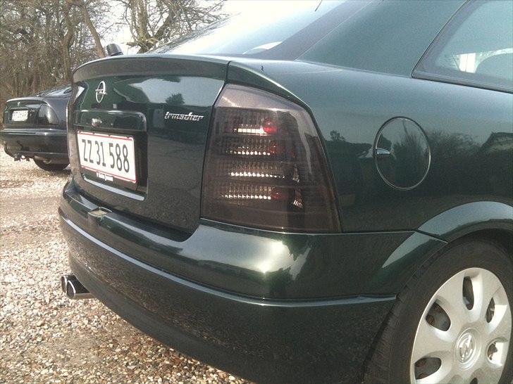 Opel Astra G billede 3