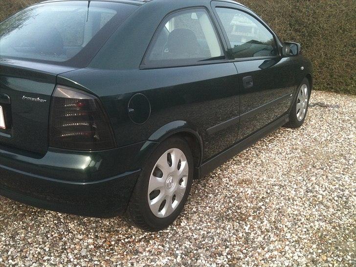 Opel Astra G billede 4