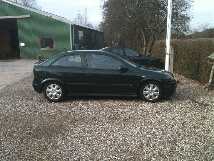 Opel Astra G billede 5