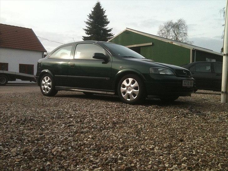Opel Astra G billede 6