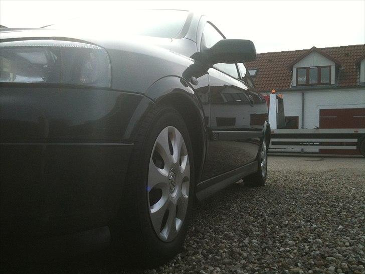 Opel Astra G billede 7