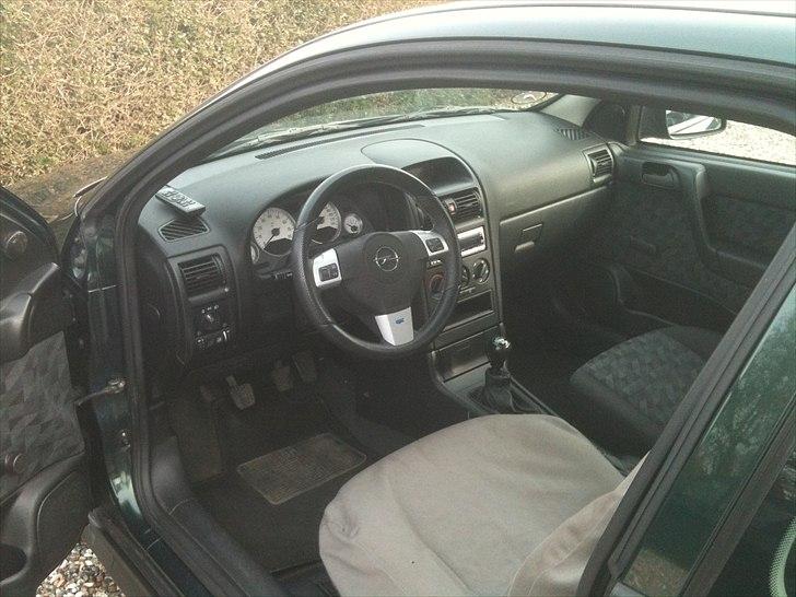 Opel Astra G billede 8