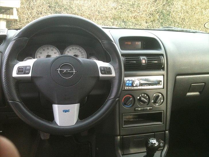 Opel Astra G billede 9