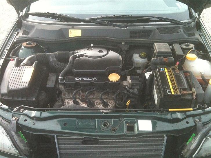 Opel Astra G billede 10