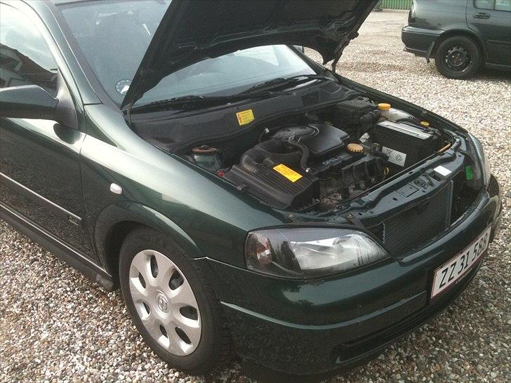 Opel Astra G billede 11