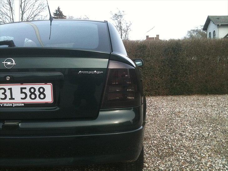 Opel Astra G billede 12