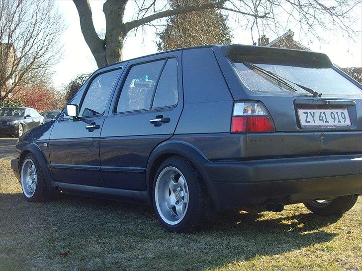 VW golf 2 er  solgt billede 18