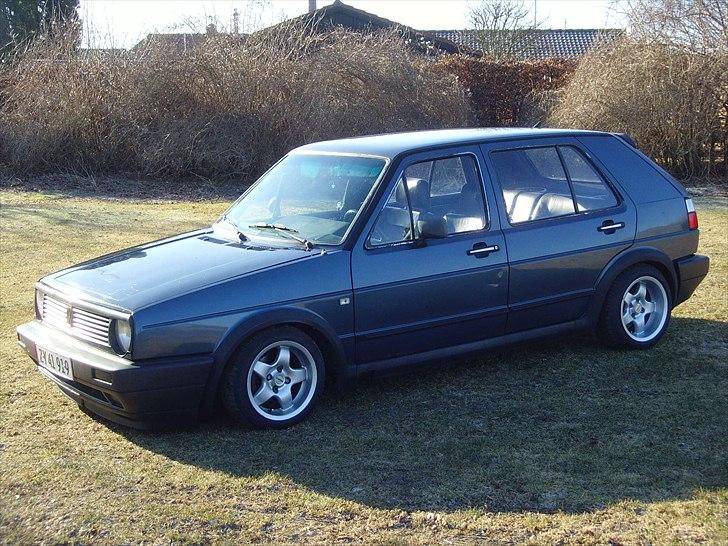 VW golf 2 er  solgt billede 19