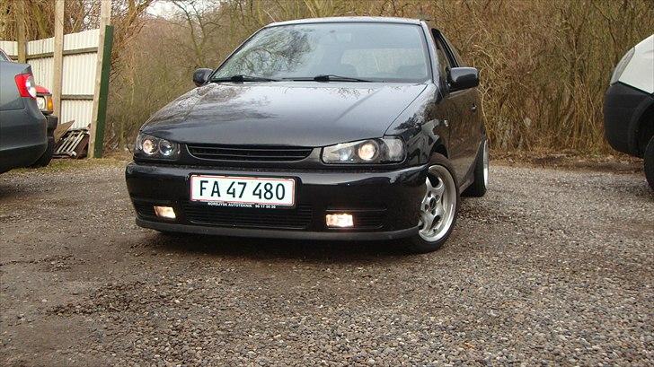 VW polo SOLGT* billede 4