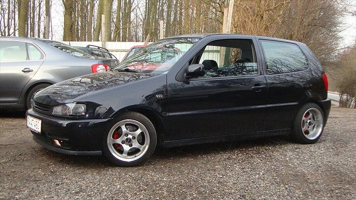 VW polo SOLGT* billede 2