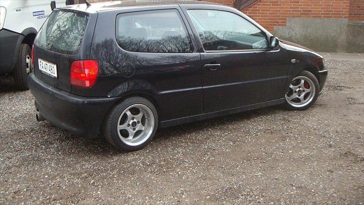 VW polo SOLGT* billede 8