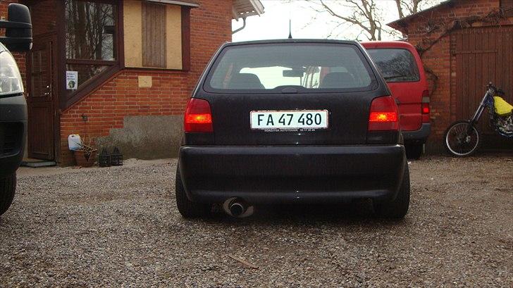 VW polo SOLGT* billede 3