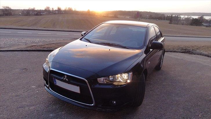 Mitsubishi Lancer Sportback billede 5