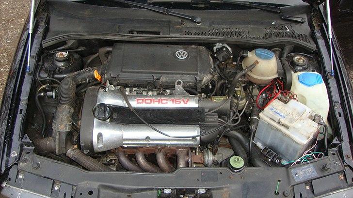 VW polo SOLGT* billede 7