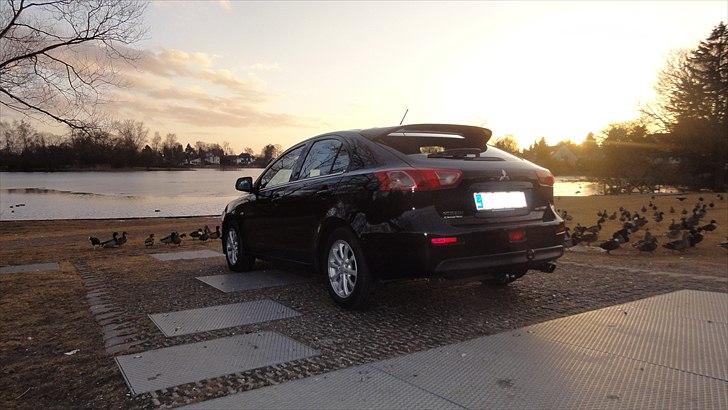 Mitsubishi Lancer Sportback billede 6