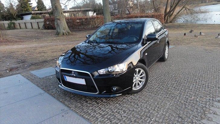 Mitsubishi Lancer Sportback billede 8