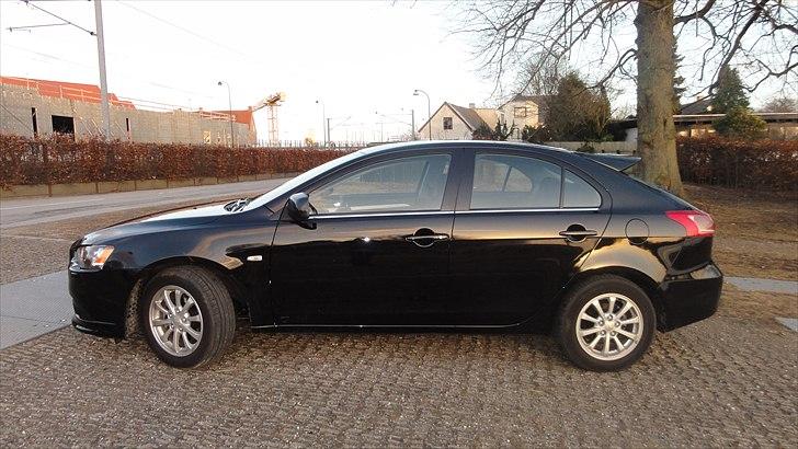 Mitsubishi Lancer Sportback billede 9