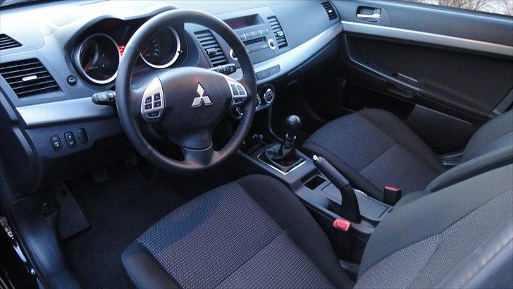 Mitsubishi Lancer Sportback billede 10