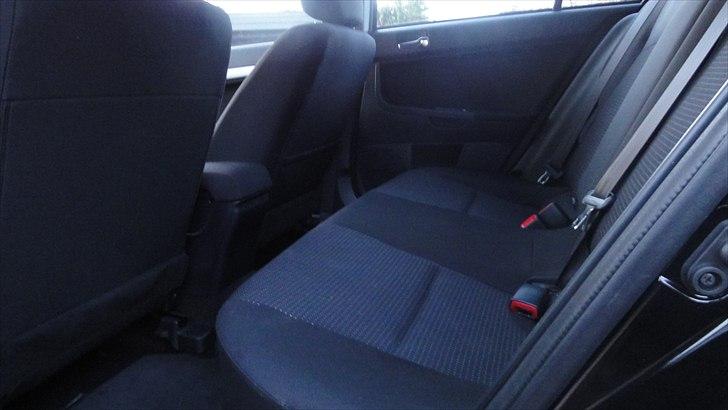 Mitsubishi Lancer Sportback billede 11