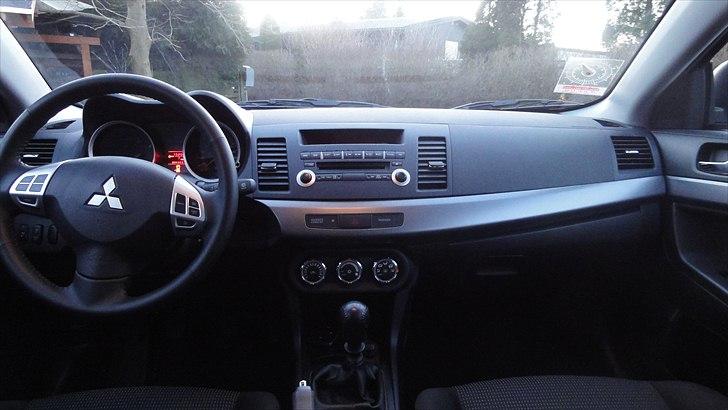 Mitsubishi Lancer Sportback billede 12