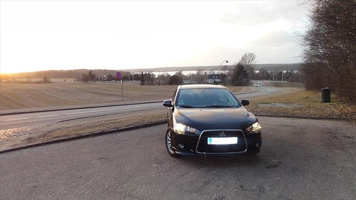 Mitsubishi Lancer Sportback billede 15